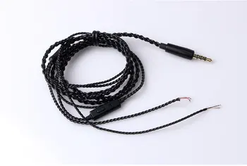 10pcs 1.2M DIY 56 core OFC Replacement wire Audio Cable Headphone Repair Headset Wire with MIC DIY Earphone Maintenance Wire
10pcs 1.2M DIY 56 core OFC Replacement wire Audio Cable Headphone Repair Headset Wire with MIC DIY Earphone Maintenance Wire