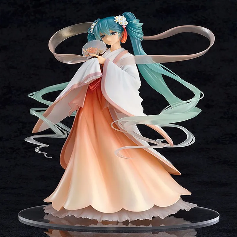 22CM PVC Anime Full-Length Portrait Cartoon MIKU Simulation Action Figure Model Collection Brinquedos Doll Best GiftS For KidD42
22CM PVC Anime Full-Length Portrait Cartoon MIKU Simulation Action Figure Model Collection Brinquedos Doll Best GiftS For KidD42