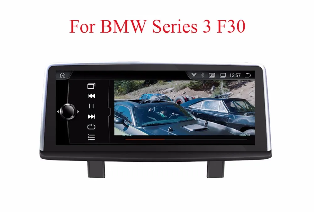 Youmecity 10.2 inch Car DVD GPS for BMW 3 Series F30 F31 F34 2013-2017 NBT radio video player Android 4.4 Wifi touch Screen
Youmecity 10.2 inch Car DVD GPS for BMW 3 Series F30 F31 F34 2013-2017 NBT radio video player Android 4.4 Wifi touch Screen