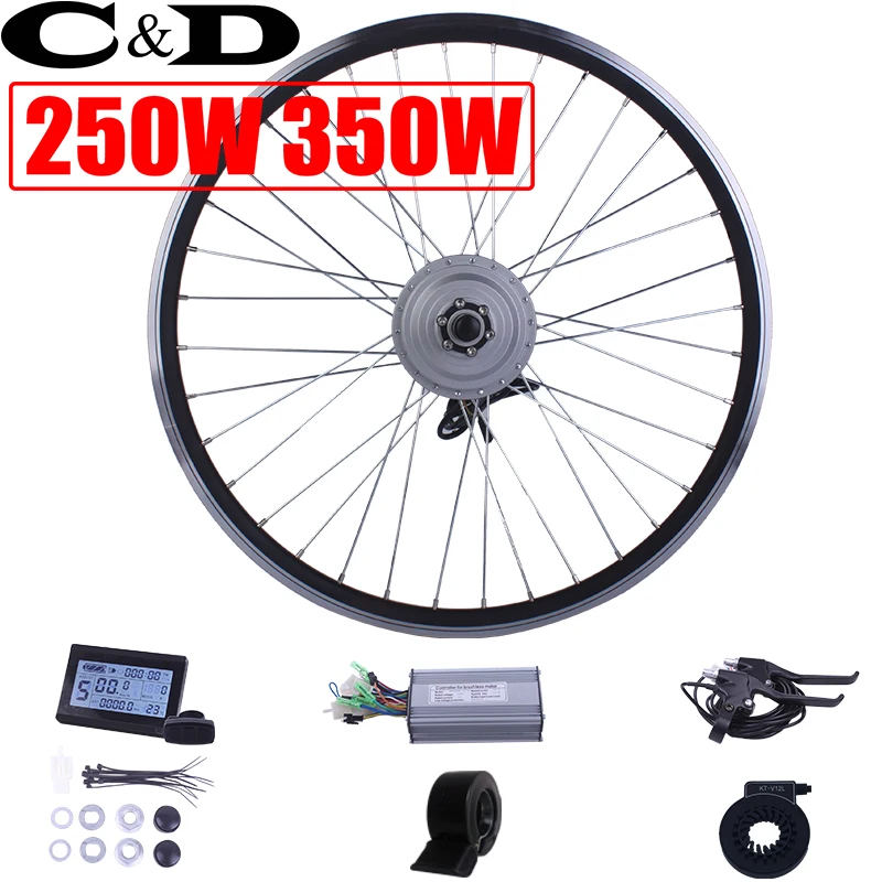 250W 350W 36V 48V ebike kit Electric bike conversion kit XF07 XF08 MXUS Motor without battery LED LCD display optional freehub
250W 350W 36V 48V ebike kit Electric bike conversion kit XF07 XF08 MXUS Motor without battery LED LCD display optional freehub