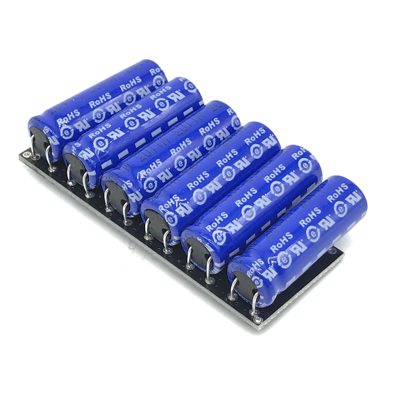Farad capacitor 6pcs / group 16V1.6F super capacitor 2.7V10F 16V1F 16V2F backup power battery
Farad capacitor 6pcs / group 16V1.6F super capacitor 2.7V10F 16V1F 16V2F backup power battery