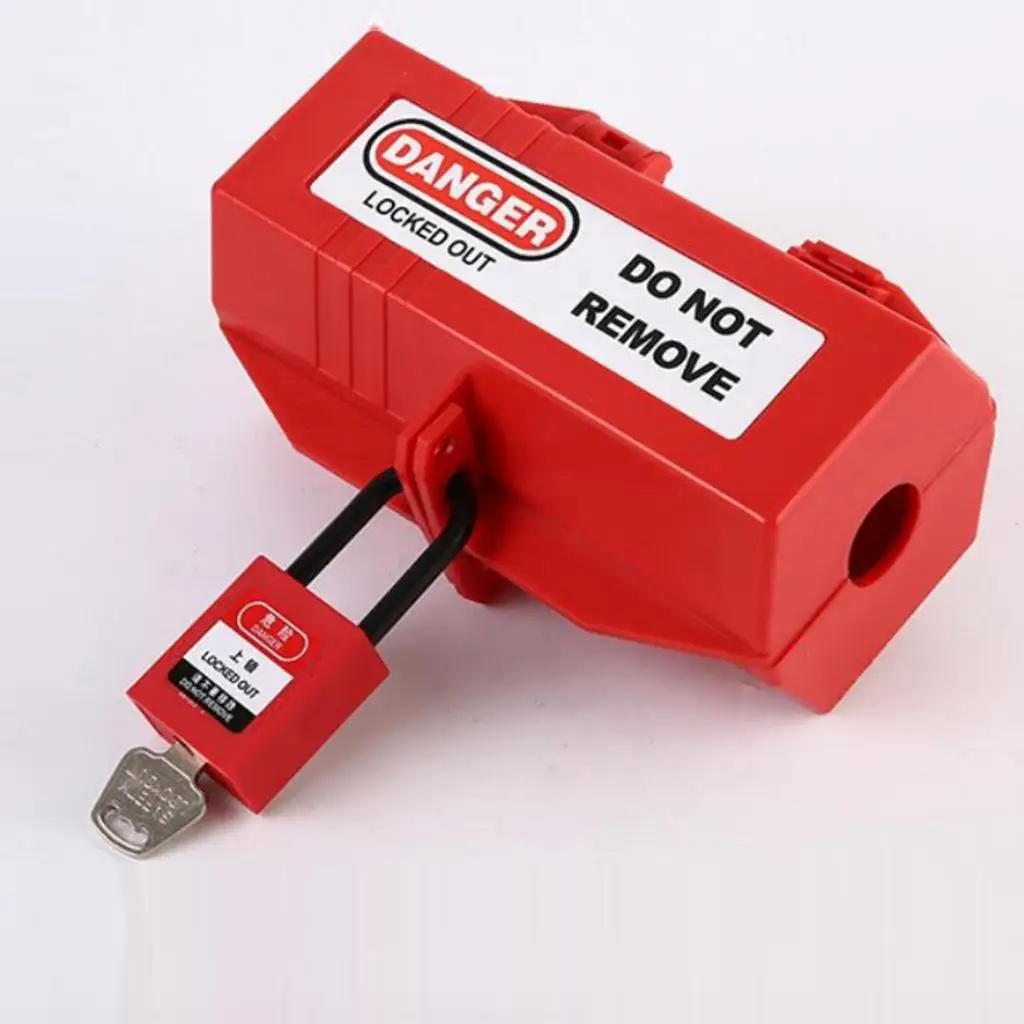 PVC and Stainless Steel Safety Lockout Padlock for Auto Car Boat Marine Accessory with Label Can write and Erase PVC and Stainless Steel Safety Lockout Padlock for Auto Car Boat Marine Accessory with Label Can write and Erase