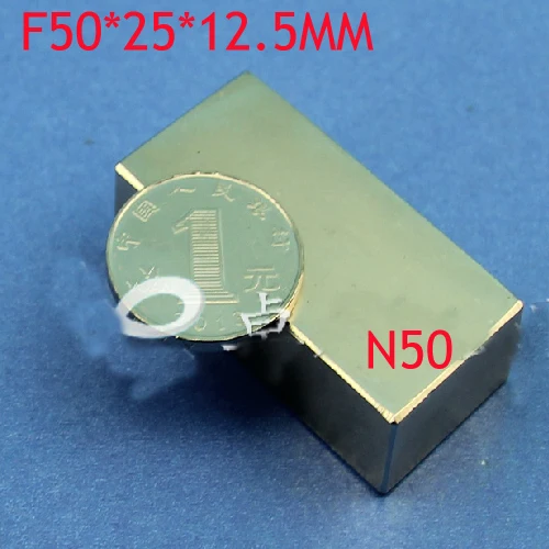 new arrive 8pc 50*25*12.5 mm craft model powerful strong rare earth ndfeb magnet neo neodymium N35 magnets 50 x 25 12.5 mm
new arrive 8pc 50*25*12.5 mm craft model powerful strong rare earth ndfeb magnet neo neodymium N35 magnets 50 x 25 12.5 mm