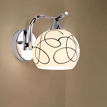 Fashion E27 Led Wall Lamp 110v-220v Loft Home Lighting Modern Does Not Support Smart White Wall Lamps Warranty 3 Years
Fashion E27 Led Wall Lamp 110v-220v Loft Home Lighting Modern Does Not Support Smart White Wall Lamps Warranty 3 Years