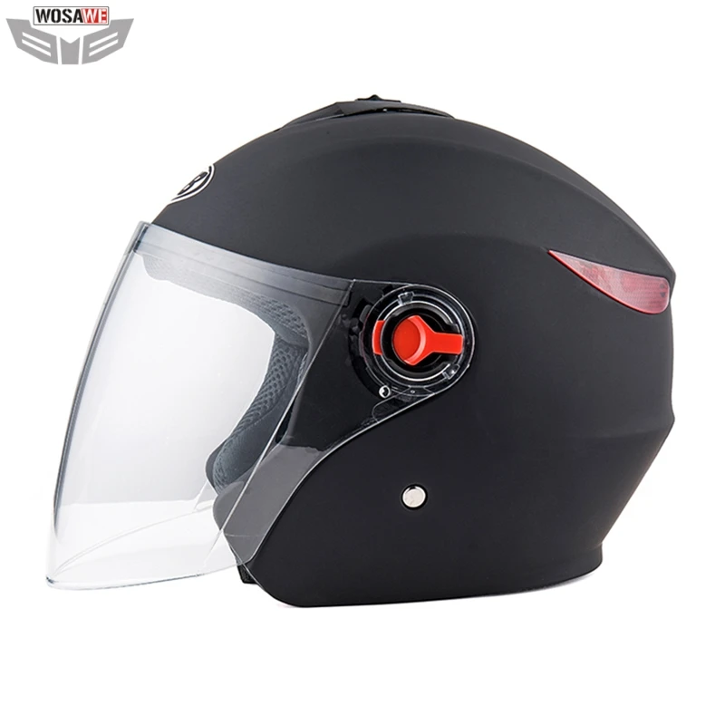 Motorcycle Helmet moto Motorbike Safety Protection Hat Motocross Scooter Helmet Protective off-road Half Face Mask Helmet
Motorcycle Helmet moto Motorbike Safety Protection Hat Motocross Scooter Helmet Protective off-road Half Face Mask Helmet