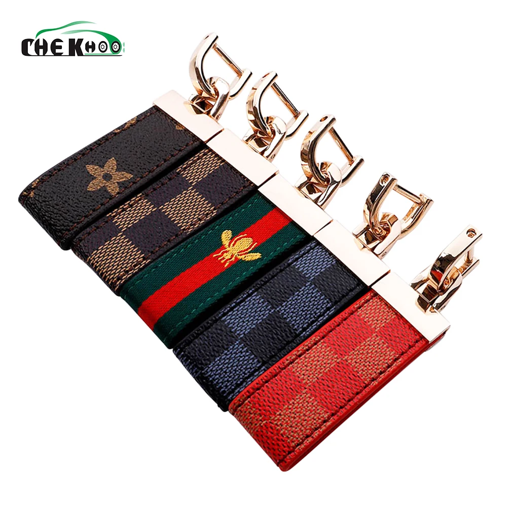 Leather Metal Car Key Holder Key 2 Rings Key Chain Horseshoe Buckle Keychain Car Keyring Gift Creative Auto Accessories Key Fob
Leather Metal Car Key Holder Key 2 Rings Key Chain Horseshoe Buckle Keychain Car Keyring Gift Creative Auto Accessories Key Fob