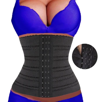 Waist Trainer Girdle Cincher Shaper Corset Thermal Body Shaper Black Girdles Body Shapers for Women Body Slimming Tummy Shaper
Waist Trainer Girdle Cincher Shaper Corset Thermal Body Shaper Black Girdles Body Shapers for Women Body Slimming Tummy Shaper