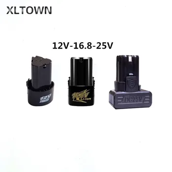 XLTOWN 12/16.8/25v Rechargeable Lithium Battery Electric Screwdriver Drill Lithium Battery Large Capacity Lithium Battery
XLTOWN 12/16.8/25v Rechargeable Lithium Battery Electric Screwdriver Drill Lithium Battery Large Capacity Lithium Battery