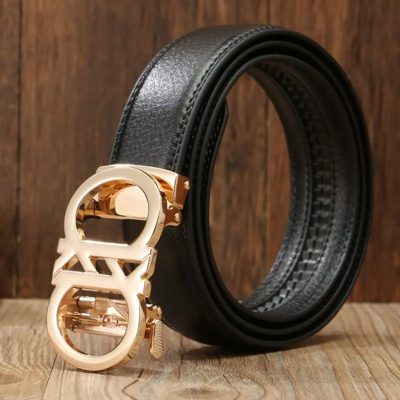 fashion designer famous brand belt gold genuine leather automatic buckle belts for women vintage luxury men cowboy jeans
fashion designer famous brand belt gold genuine leather automatic buckle belts for women vintage luxury men cowboy jeans