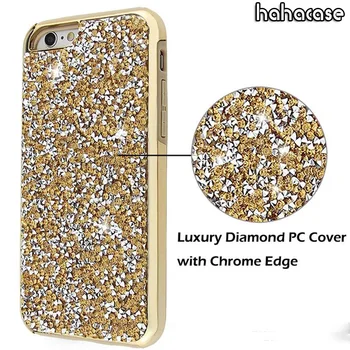50pcs Premium Bling 2in1 Luxury Diamond Cases For iPhone XS Max XR X 8 7 6 6S Plus Electroplated Rhinestone Glitter Back Cover
50pcs Premium Bling 2in1 Luxury Diamond Cases For iPhone XS Max XR X 8 7 6 6S Plus Electroplated Rhinestone Glitter Back Cover