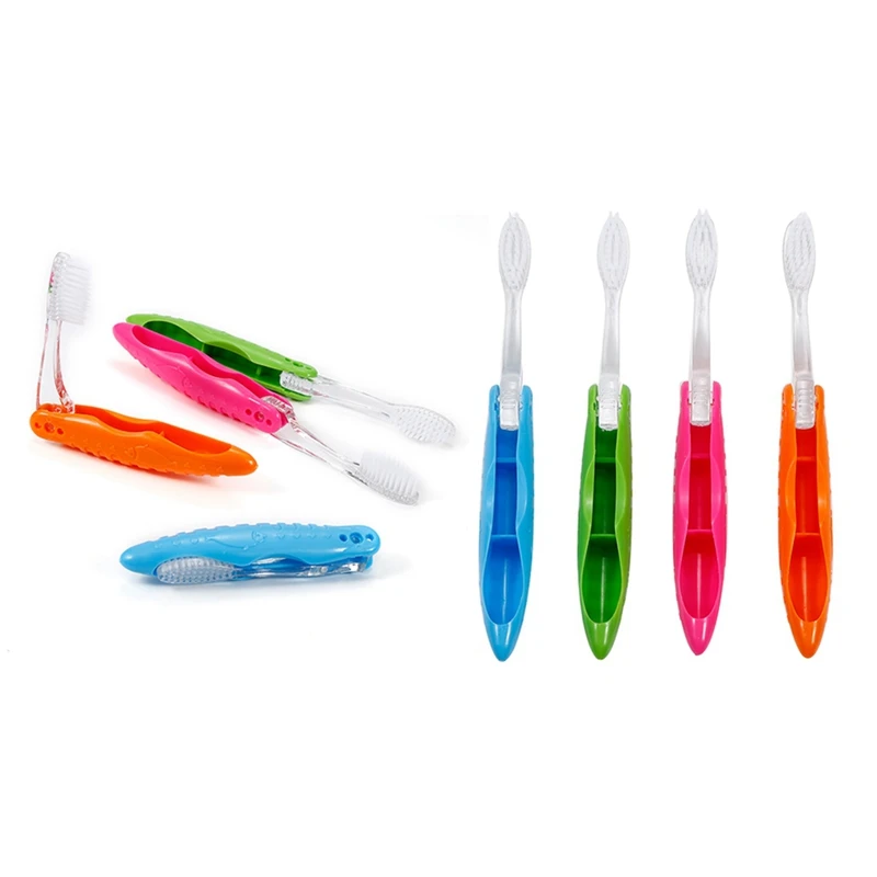 1pc Travel Toothbrush Replacement Portable Soft Bristle Toothbrush Camping Holiday Outdoor Toothbrush Color Random
1pc Travel Toothbrush Replacement Portable Soft Bristle Toothbrush Camping Holiday Outdoor Toothbrush Color Random
