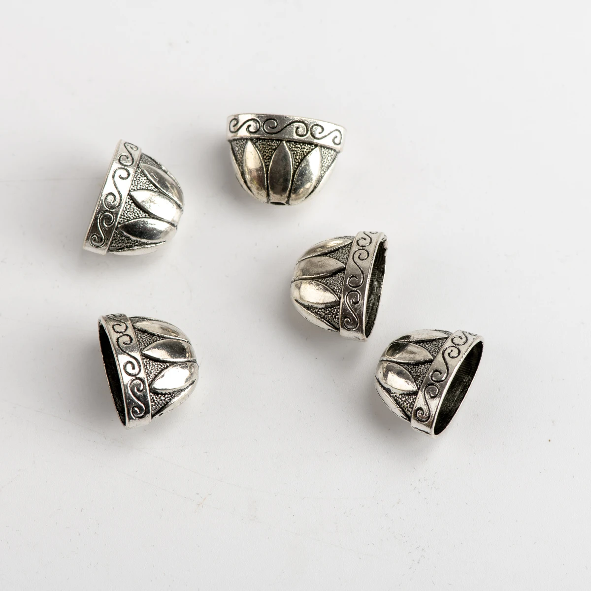 Metal Caps Jewelry Findings & Components DIY Jewelry Making Findings Handicraft Accessories For Jewelries Needlework #JY317
Metal Caps Jewelry Findings & Components DIY Jewelry Making Findings Handicraft Accessories For Jewelries Needlework #JY317