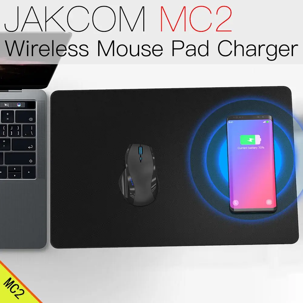 

JAKCOM MC2 Wireless Mouse Pad Charger Hot sale in Smart Accessories as reloj gps wrist watches hublo watch