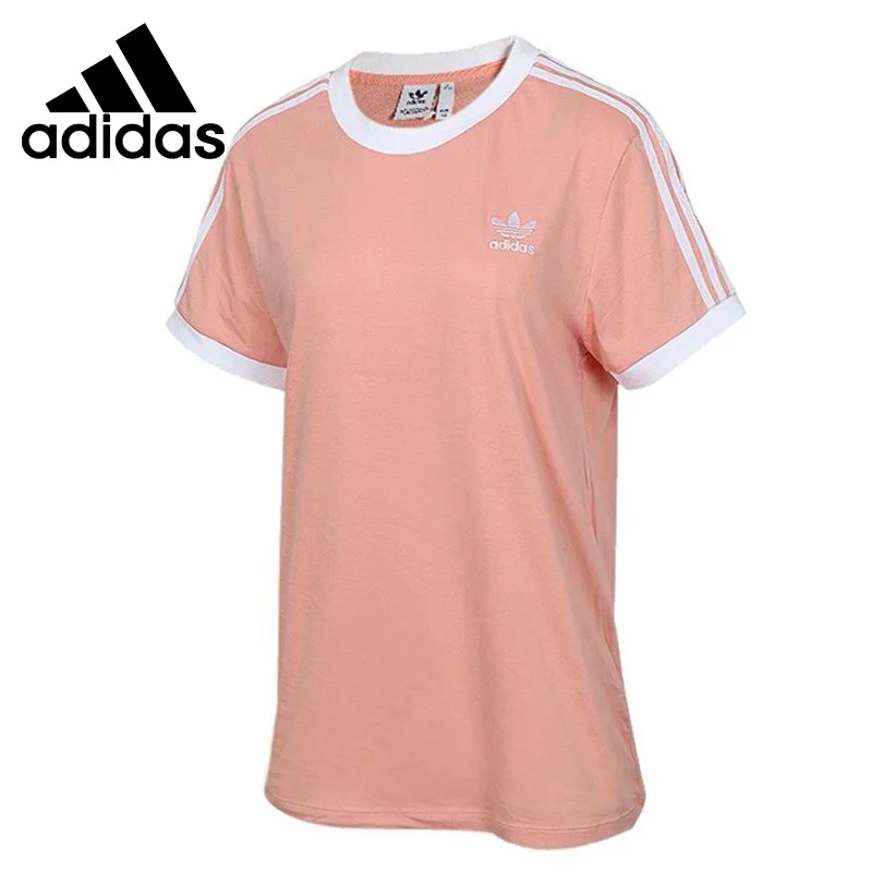 Original New Arrival Adidas 3 STRIPES TEE Women's T-shirts shirt short sleeve Sportswear
Original New Arrival Adidas 3 STRIPES TEE Women's T-shirts shirt short sleeve Sportswear