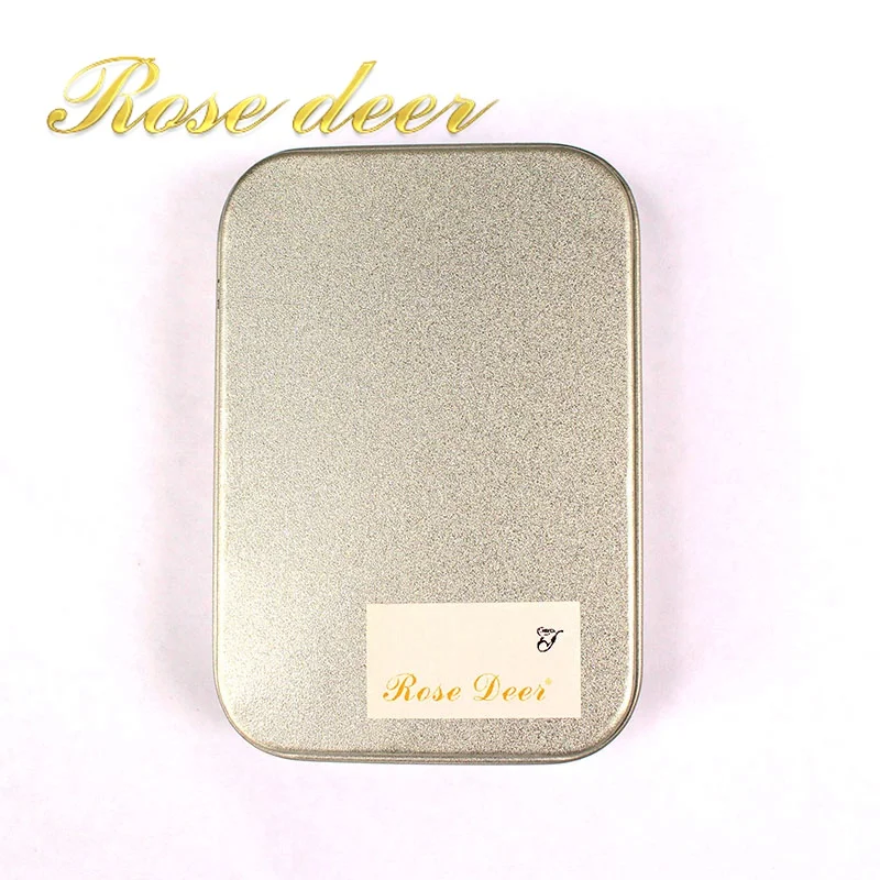 Mayitr Silver Metal Tin Box Gift Box For Cigarette Lighter Collectable Case Holder For Cigarette Storage Tools
Mayitr Silver Metal Tin Box Gift Box For Cigarette Lighter Collectable Case Holder For Cigarette Storage Tools