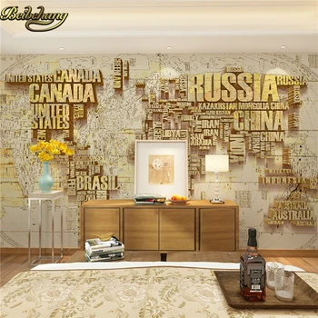 beibehang custom papel de parede 3D mural wall paper alphabet world map Canvas background wallpaper for walls 3 d Restaurant
beibehang custom papel de parede 3D mural wall paper alphabet world map Canvas background wallpaper for walls 3 d Restaurant