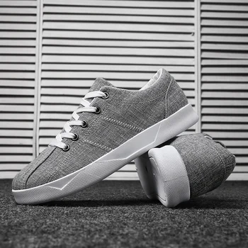 Vogue Men Casual Shoes Breathable Canvas Men Vulcanized Shoes Male Shoes Adult Sneakers Mens Trainers Chaussure Homme
Vogue Men Casual Shoes Breathable Canvas Men Vulcanized Shoes Male Shoes Adult Sneakers Mens Trainers Chaussure Homme