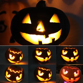 Behogar Halloween Festive Party DIY Pumpkin Craft Carving Kit Tools Set Stainless Steel High Quality Accessories Gadget Tools
Behogar Halloween Festive Party DIY Pumpkin Craft Carving Kit Tools Set Stainless Steel High Quality Accessories Gadget Tools