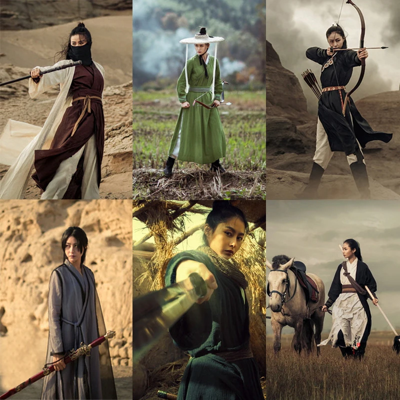 2019 chinese traditional fairy costume ancient han dynasty women clothing national hanfu outfit stage dress folk dance
2019 chinese traditional fairy costume ancient han dynasty women clothing national hanfu outfit stage dress folk dance