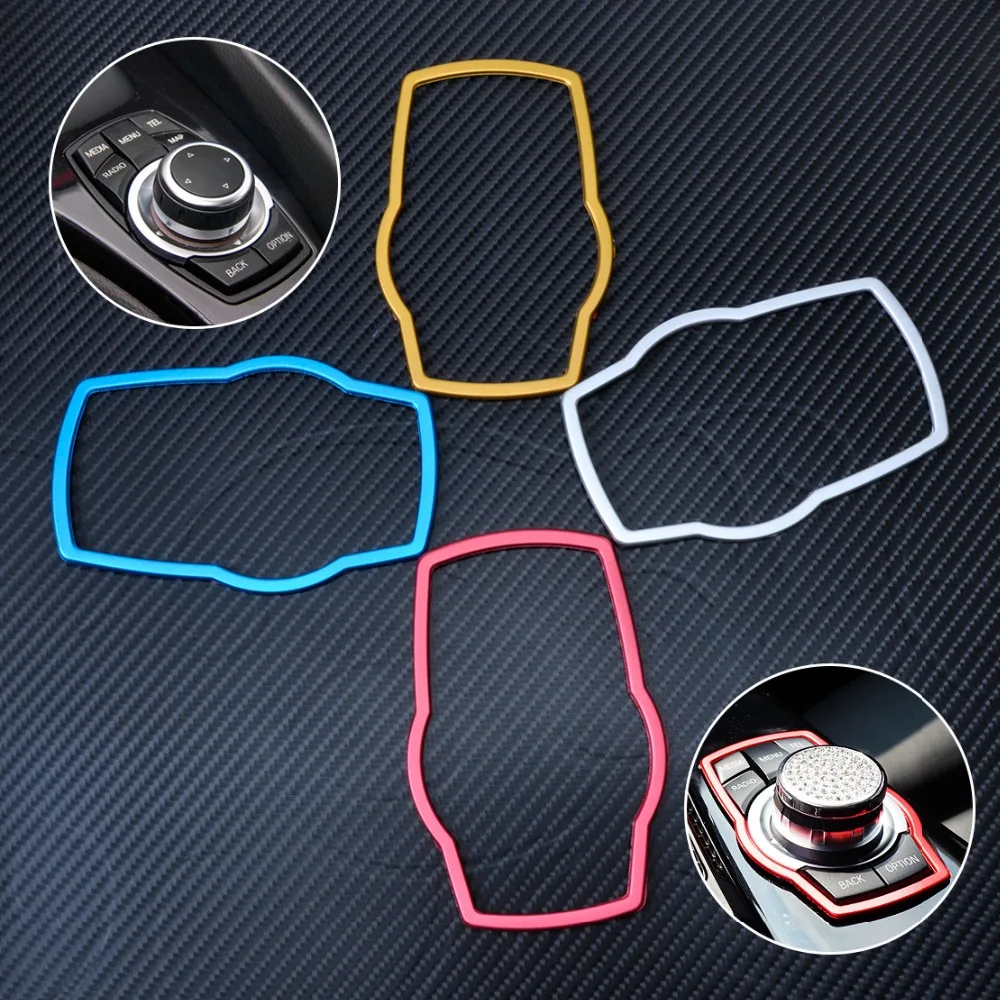 CITALL Car Interior Multimedia Buttons Trim Cover Molding For BMW 1 3 4 5 7 Series X1 X3 X4 X5 X6 F34 F32 F10 F11 E38 2013 2014
CITALL Car Interior Multimedia Buttons Trim Cover Molding For BMW 1 3 4 5 7 Series X1 X3 X4 X5 X6 F34 F32 F10 F11 E38 2013 2014