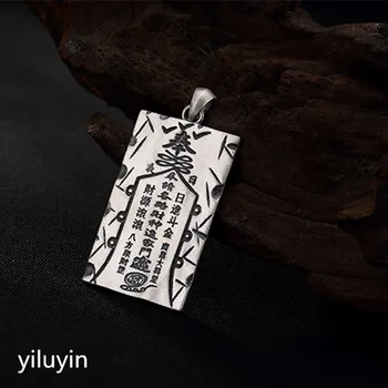 KJJEAXCMY Fine jewelry S990, hollowed out, clover flowers, riches and fringes, pure silver Thai silver sweater chain pendant
KJJEAXCMY Fine jewelry S990, hollowed out, clover flowers, riches and fringes, pure silver Thai silver sweater chain pendant