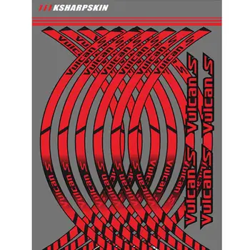Motorcycle Wheel Rim Decals Wheel Reflective Stickers Stripes For Kawasaki VUICANS
Motorcycle Wheel Rim Decals Wheel Reflective Stickers Stripes For Kawasaki VUICANS