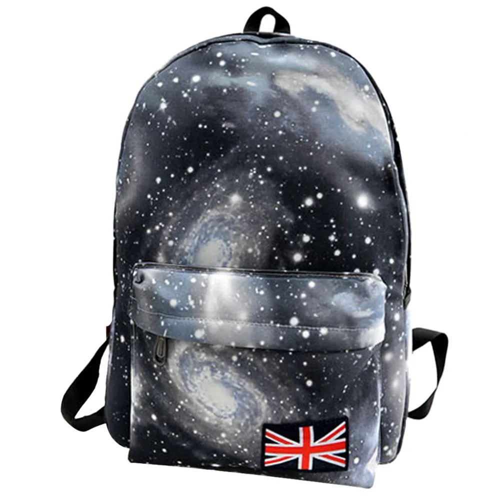 2019 Hot Sales Galaxy Pattern Unisex Travel Backpack Canvas Leisure Bags Canvas School Bag High Quality mochila mujer School bag
2019 Hot Sales Galaxy Pattern Unisex Travel Backpack Canvas Leisure Bags Canvas School Bag High Quality mochila mujer School bag