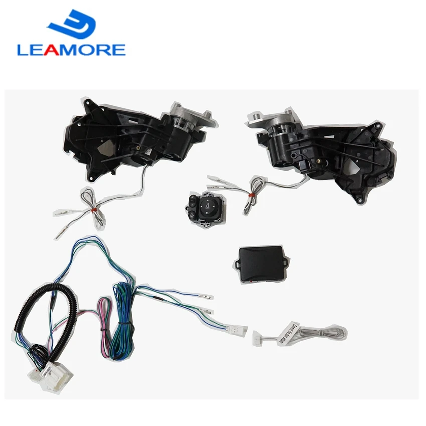 LY-LEAMORE Car Side Mirror Motor for 2012 - 2016 CRV With Mirror Folding Kit Module
LY-LEAMORE Car Side Mirror Motor for 2012 - 2016 CRV With Mirror Folding Kit Module