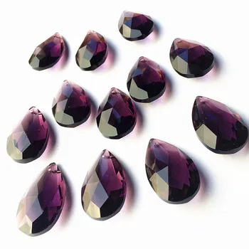 10pcs 38mm Violet color (Free Rings)Glass Chandelier Lamp Crystal Drop Prisms Festival Decor Home Light Hanging Pendant Decorate
10pcs 38mm Violet color (Free Rings)Glass Chandelier Lamp Crystal Drop Prisms Festival Decor Home Light Hanging Pendant Decorate