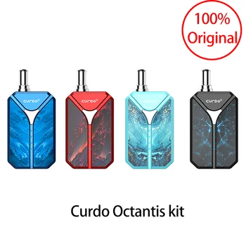 Electronic Cigarette vape kit CURDO Octantis CBD Vaporizer With 1ohm-3ohm Cartridge CBD Tank Atomizer 400mah Battery Vaporizer 
Electronic Cigarette vape kit CURDO Octantis CBD Vaporizer With 1ohm-3ohm Cartridge CBD Tank Atomizer 400mah Battery Vaporizer