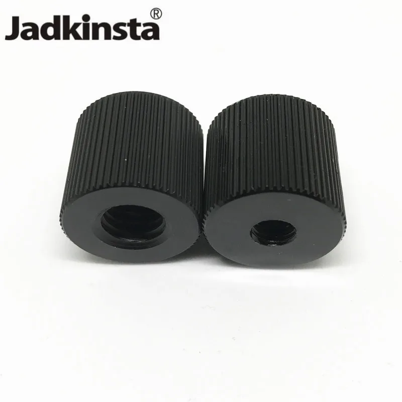 Jadkinsta 1/4 Female to 1/4 Female or 1/4 Female to 3/8 Fema Adapter Screw for Tripod Magic Arm Camera DSLR Photo Accessories
Jadkinsta 1/4 Female to 1/4 Female or 1/4 Female to 3/8 Fema Adapter Screw for Tripod Magic Arm Camera DSLR Photo Accessories