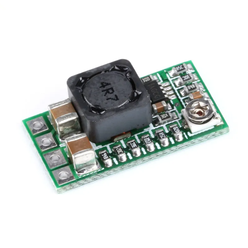 10pcs DCDC Step Down Buck Converter Adjustable 4.5V-24V to 5V 3A 97.5% Power Supply Mini Module 1.8V 2.5V 3.3V 5V 9V 12v For Car
10pcs DCDC Step Down Buck Converter Adjustable 4.5V-24V to 5V 3A 97.5% Power Supply Mini Module 1.8V 2.5V 3.3V 5V 9V 12v For Car