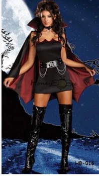 FREE SHIPPING Halloween Costumes For Women Halloween Sexy Lingerie Party to play the role of vampire costumes
FREE SHIPPING Halloween Costumes For Women Halloween Sexy Lingerie Party to play the role of vampire costumes