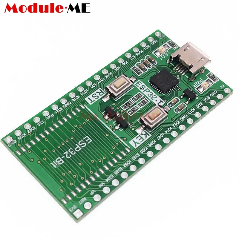 ESP32 ESP-32 ESP32S Controller Development Board Shield For Wireles Bluetooth WiFi Module CP2104 Micro USB Support Windows Linux
ESP32 ESP-32 ESP32S Controller Development Board Shield For Wireles Bluetooth WiFi Module CP2104 Micro USB Support Windows Linux