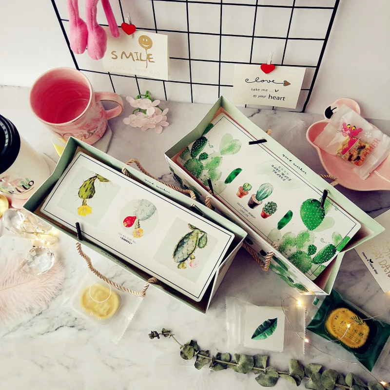 10PCS Cactus Flamingo Pattern Cake Candy Packaging Gift Box Pineapple Macarons Cookie Wedding Favors Package Bag Dessert Boxes
10PCS Cactus Flamingo Pattern Cake Candy Packaging Gift Box Pineapple Macarons Cookie Wedding Favors Package Bag Dessert Boxes