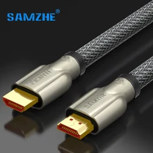 Ñêëàä â Êèòàå SAMZHE 4 Ê HDMI 2.0 ê hdmi êàáåëü Ethernet äëÿ PS3 ïðîåêòîð HD ÆÊ-äèñïëåé Apple ÒÂ íîóòáóê(China) äîñòàâêà ïî Óêðàèíå Çàêàçàòü èç Êèòàÿ SAMZHE 4 Ê HDMI 2.0 ê hdmi êàáåëü Ethernet äëÿ PS3 ïðîåêòîð HD ÆÊ-äèñïëåé Apple ÒÂ íîóòáóê(China) â Óêðàèíå