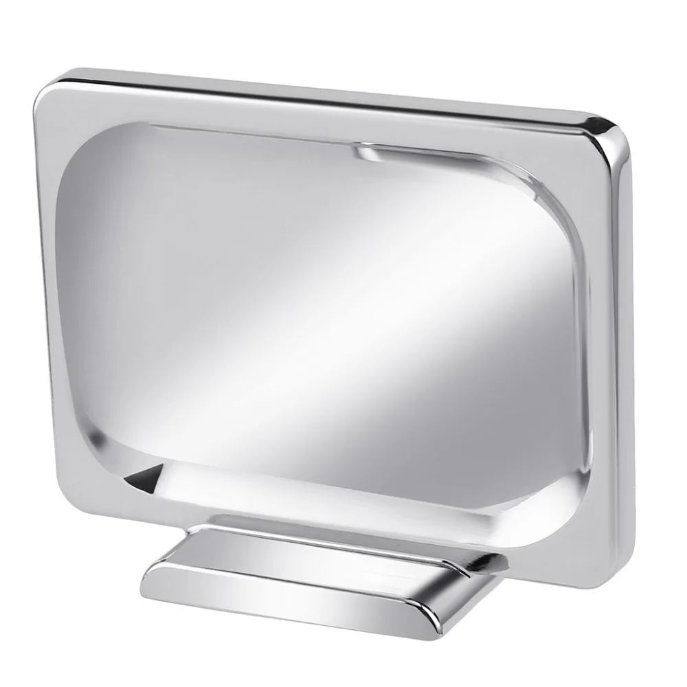 Multi-functional household storage soap box Bathroom Shower Stainless Steel Soap Box Dish Storage Plate Tray Holder Case @Q
Multi-functional household storage soap box Bathroom Shower Stainless Steel Soap Box Dish Storage Plate Tray Holder Case @Q