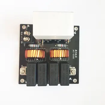 ZVS Driver Board AC-Z103 High Voltage Package Driver Board Induction Heating Jacob Step Ladder Marx Generator
ZVS Driver Board AC-Z103 High Voltage Package Driver Board Induction Heating Jacob Step Ladder Marx Generator