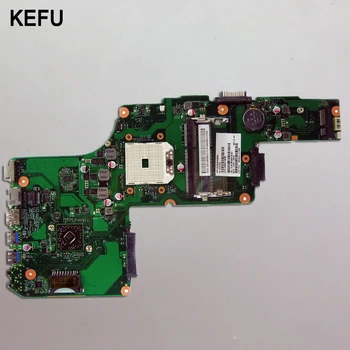 KEFU V000275030 For Toshiba laptop motherboard FS1 L855 L855D Tested Perfect Working
KEFU V000275030 For Toshiba laptop motherboard FS1 L855 L855D Tested Perfect Working