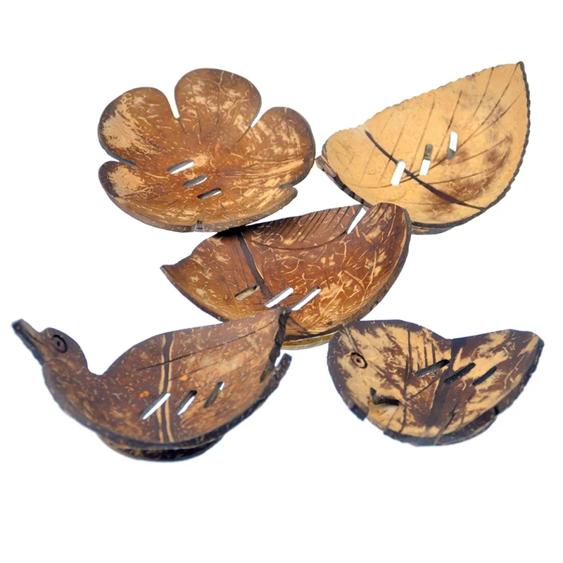 5 Style 1PCS New Creative Handmade Coconut Soap Dish Case Holder Wash Shower Kitchen Home Bathroom Accessories Set Soap Dish
5 Style 1PCS New Creative Handmade Coconut Soap Dish Case Holder Wash Shower Kitchen Home Bathroom Accessories Set Soap Dish