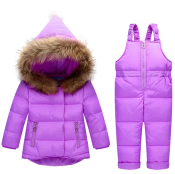 2018 Winter Clothing Kids boy girl toddler fur jacket parkas coat Jackets+bib Pants jumpsuit 2pcs/ clothes for baby boy girl
2018 Winter Clothing Kids boy girl toddler fur jacket parkas coat Jackets+bib Pants jumpsuit 2pcs/ clothes for baby boy girl