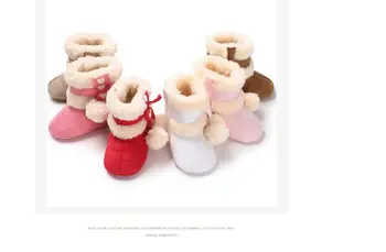 2018 Snow Boots Warm baby shoes! High Quality High-top colorful Soft Bottom baby girls outdoors snow Boots
2018 Snow Boots Warm baby shoes! High Quality High-top colorful Soft Bottom baby girls outdoors snow Boots
