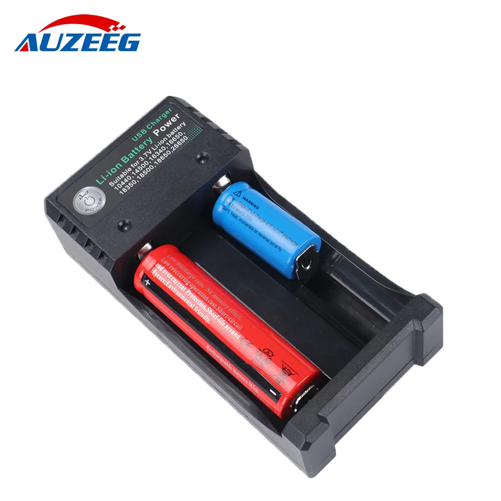 18650 Charger Li-ion battery USB independent charging portable electronic cigarette 26650 18350 16340 14500 battery charger
18650 Charger Li-ion battery USB independent charging portable electronic cigarette 26650 18350 16340 14500 battery charger