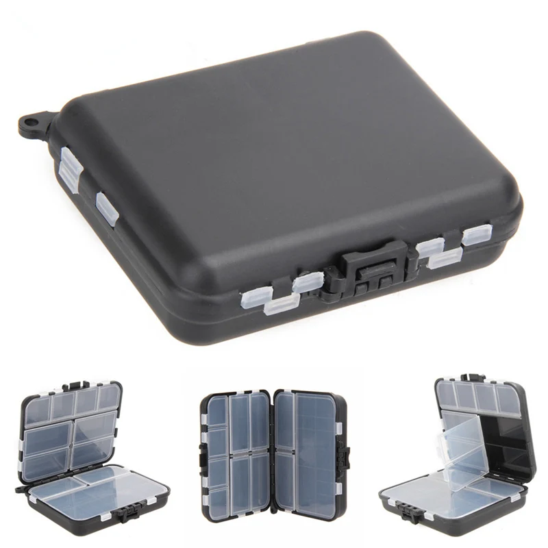 Fishing Box For Bait 11 Compartment For Storing Bait Baubles Small Plastic Boxes For Tackle For Fishing Accessories
Fishing Box For Bait 11 Compartment For Storing Bait Baubles Small Plastic Boxes For Tackle For Fishing Accessories