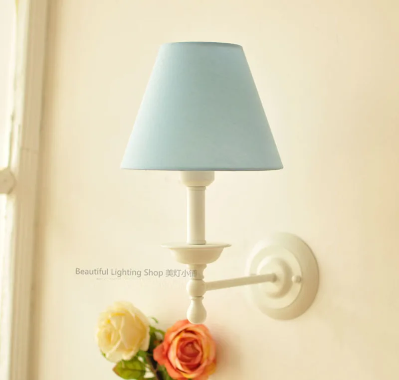 Nordic style Romantic warm wall light 90-260V bedroom lamps for dinning living room wall lights E27 lamp holders free shipping
Nordic style Romantic warm wall light 90-260V bedroom lamps for dinning living room wall lights E27 lamp holders free shipping