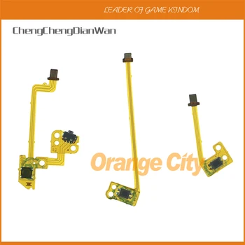 10pcs OEM ZL ZR L Trigger Button Ribbon Cable Flex Cable replacement for Nintend Switch NS for Joy-Con Controller Flex Cable
10pcs OEM ZL ZR L Trigger Button Ribbon Cable Flex Cable replacement for Nintend Switch NS for Joy-Con Controller Flex Cable