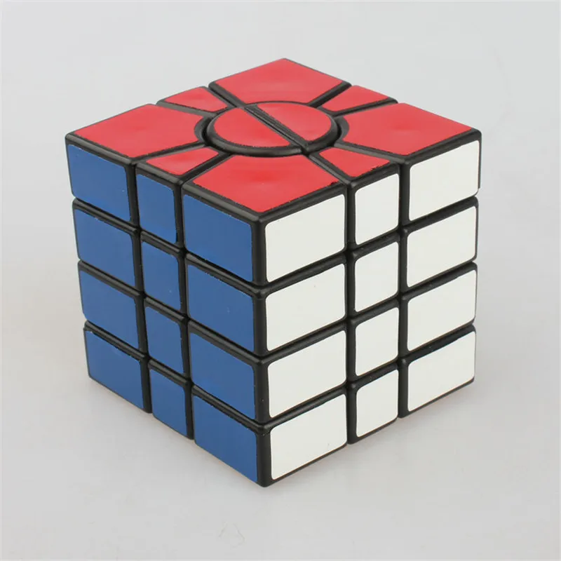 4 Layers Square One SQ1 Magic Cube Strange Shape Puzzle Cube Toy Gift For Children
4 Layers Square One SQ1 Magic Cube Strange Shape Puzzle Cube Toy Gift For Children