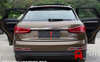 Stainless Rear Trunk Tail Liftgate Gate Upper Hatch Door Handle Cover Trim 1pcs For Audi Q3 2012-2015
Stainless Rear Trunk Tail Liftgate Gate Upper Hatch Door Handle Cover Trim 1pcs For Audi Q3 2012-2015