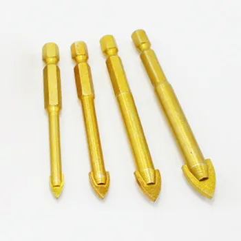 woodworking ceramic reaming ceramic tile hole opener cement wall drilling glass drill alloy triangle drill
woodworking ceramic reaming ceramic tile hole opener cement wall drilling glass drill alloy triangle drill