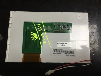 100% Original 7inch Display screen Replacement For PT0708048T-A303 T-53A07004-00 LCD Screen free shipping
100% Original 7inch Display screen Replacement For PT0708048T-A303 T-53A07004-00 LCD Screen free shipping